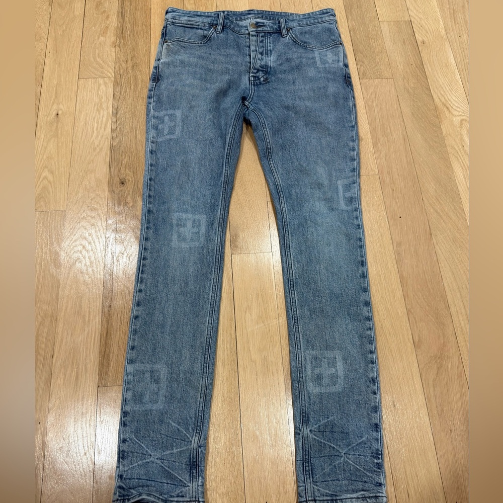 Ksubi Chitch Fit Jeans Size 33